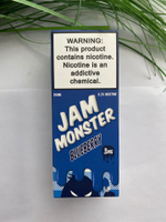 Blueberry by JAM MONSTER 100ml