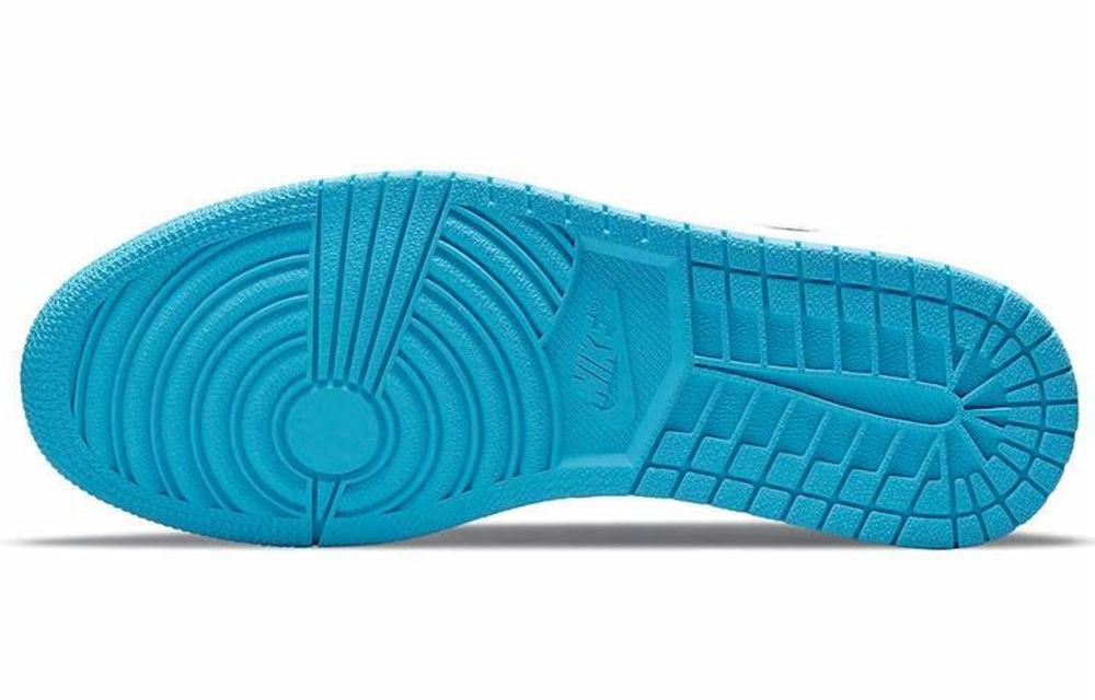 Кроссовки Jordan Air Jordan 1 Low "Unc"