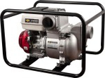 Мотопомпа бензиновая DDE PTR100H для грязной воды