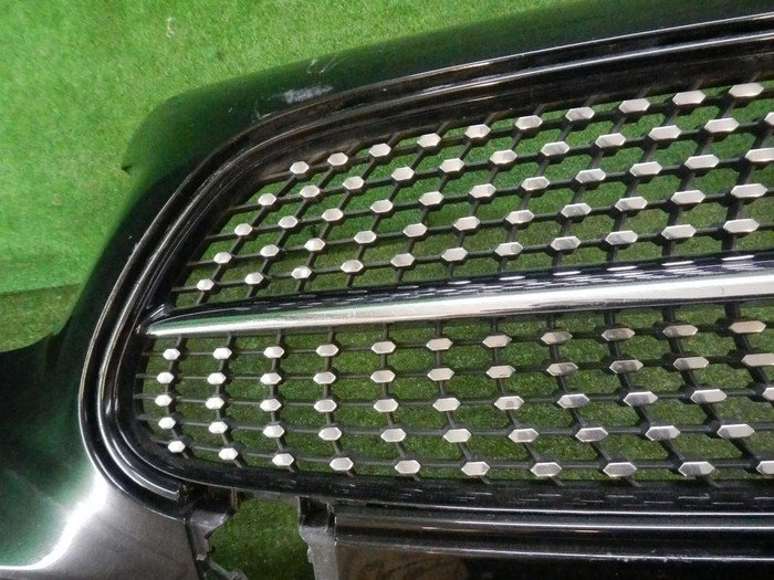 Бампер передний Mercedes E W213 20-23 AMG В сборе