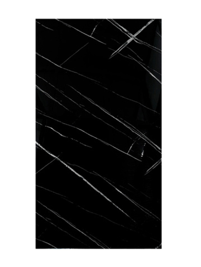 Панель (13) Super Stick Modern самоклеящаяся 30х60 Мрамор ЧЕРНЫЙ