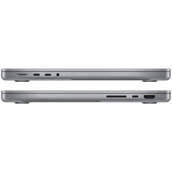 Apple MacBook Pro 14 Late 2021 Space Gray (Apple M1 MAX 10-core CPU, 24-core GPU, 1TB, 32GB) Z15G0045L