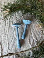 Свеча Unification Love Молодой Мухомор Сизый (Пачули и дерево)