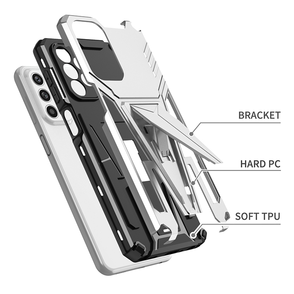 Чехол Rack Case для Samsung Galaxy A23