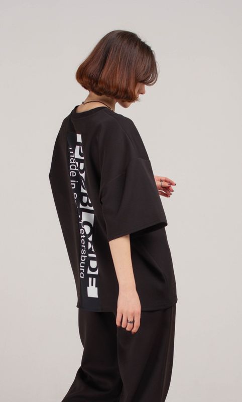 ФУТБОЛКА NUMERO 1 print PB2