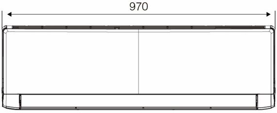 Настенный кондиционер Excon CR-01-0611