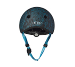 Шлем Micro зелено-синий (M) BOX