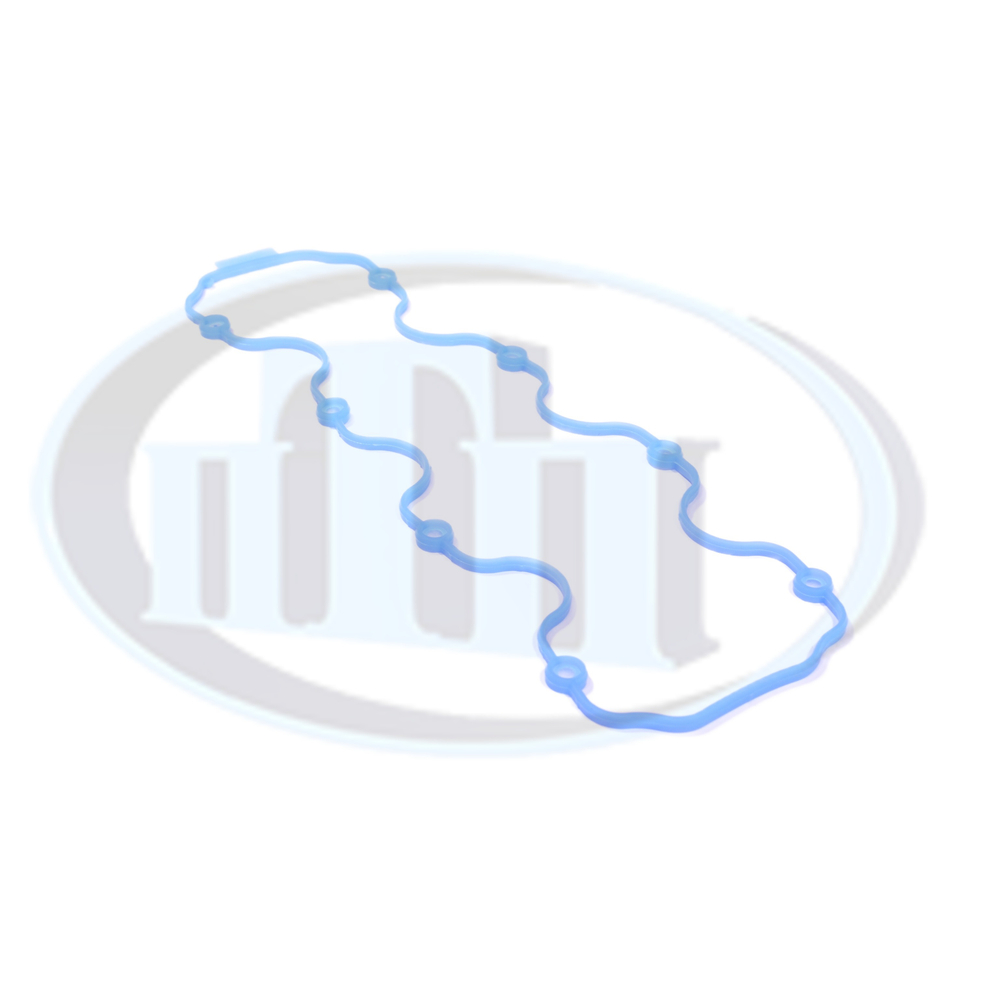 Прокладка клапанной крышки DAEWOO, CHEVROLET синий MVQ (96181318) ПТП