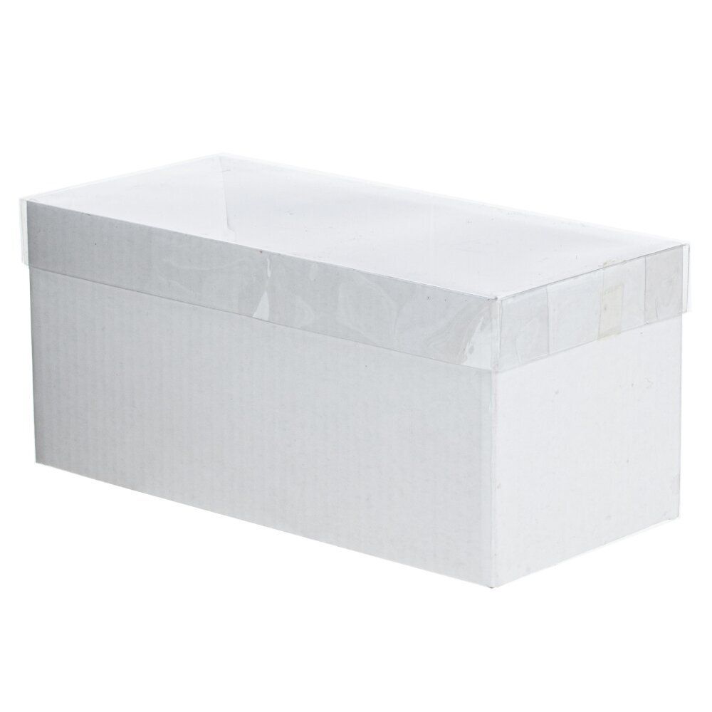 GAEM Ваза, L8 W8 H16,5 см