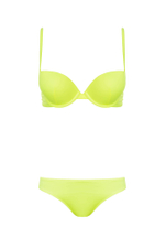 купальник EA7 - лимонный(911026 CC417)