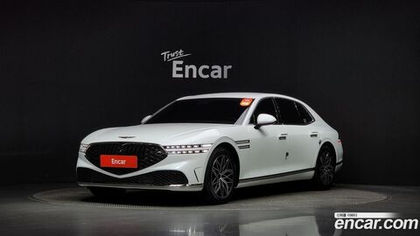 Genesis G90 (RS4) Бензин 3.5 Turbo AWD (03.2022)