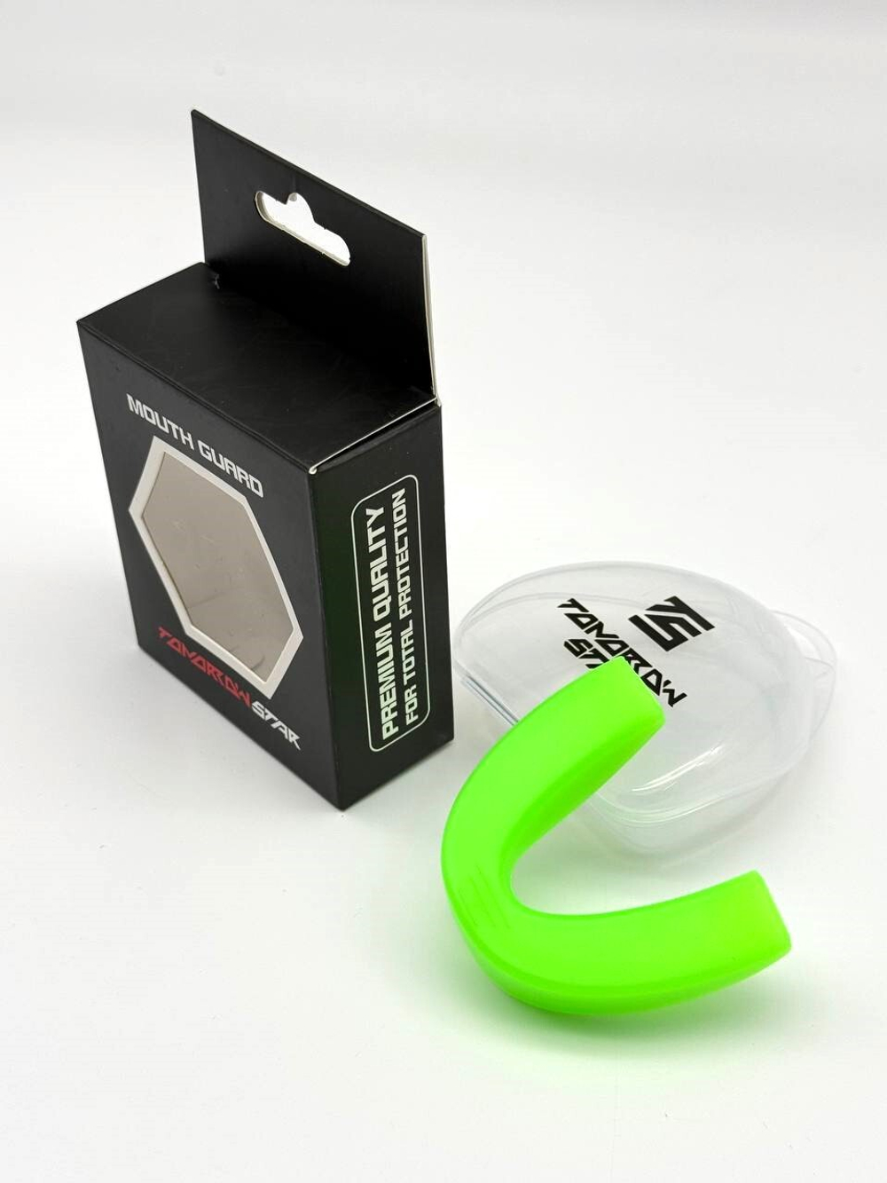 Капа Tomorrow Star Classic зеленая