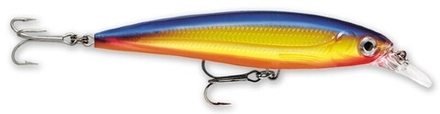 Воблер RAPALA X-Rap Saltwater SXR12 / 12 см, 22 г, цвет HS