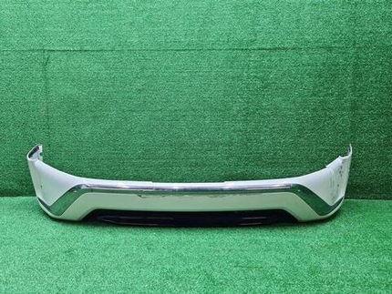 Юбка переднего бампера Land Cruiser 200 (15-21)