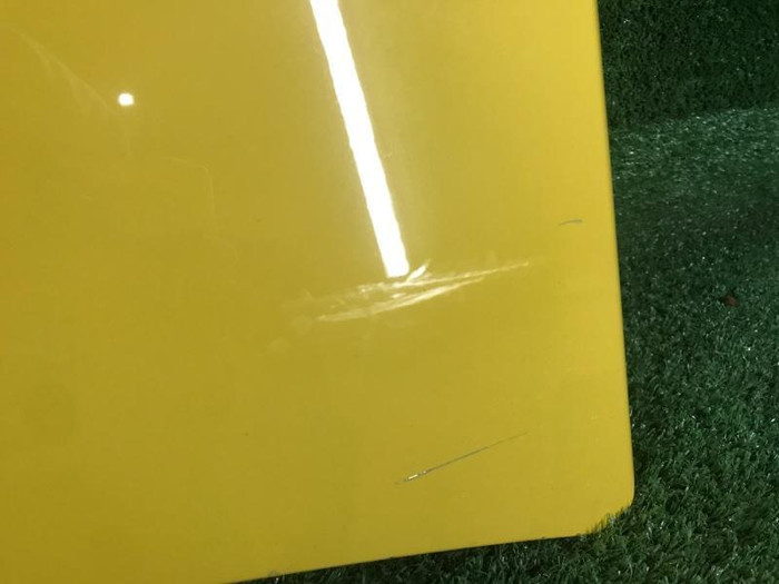 Капот Mercedes A W177 (2018-2022)