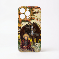 Чехол на айфон QAZAQ SOUL Құсни-Қорлан