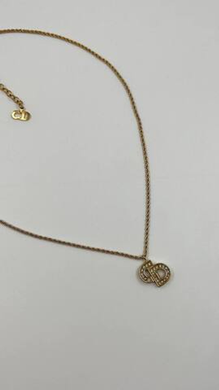 Кулон Christian Dior