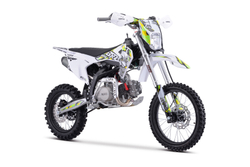 Питбайк BRZ H4 YX125 17/14