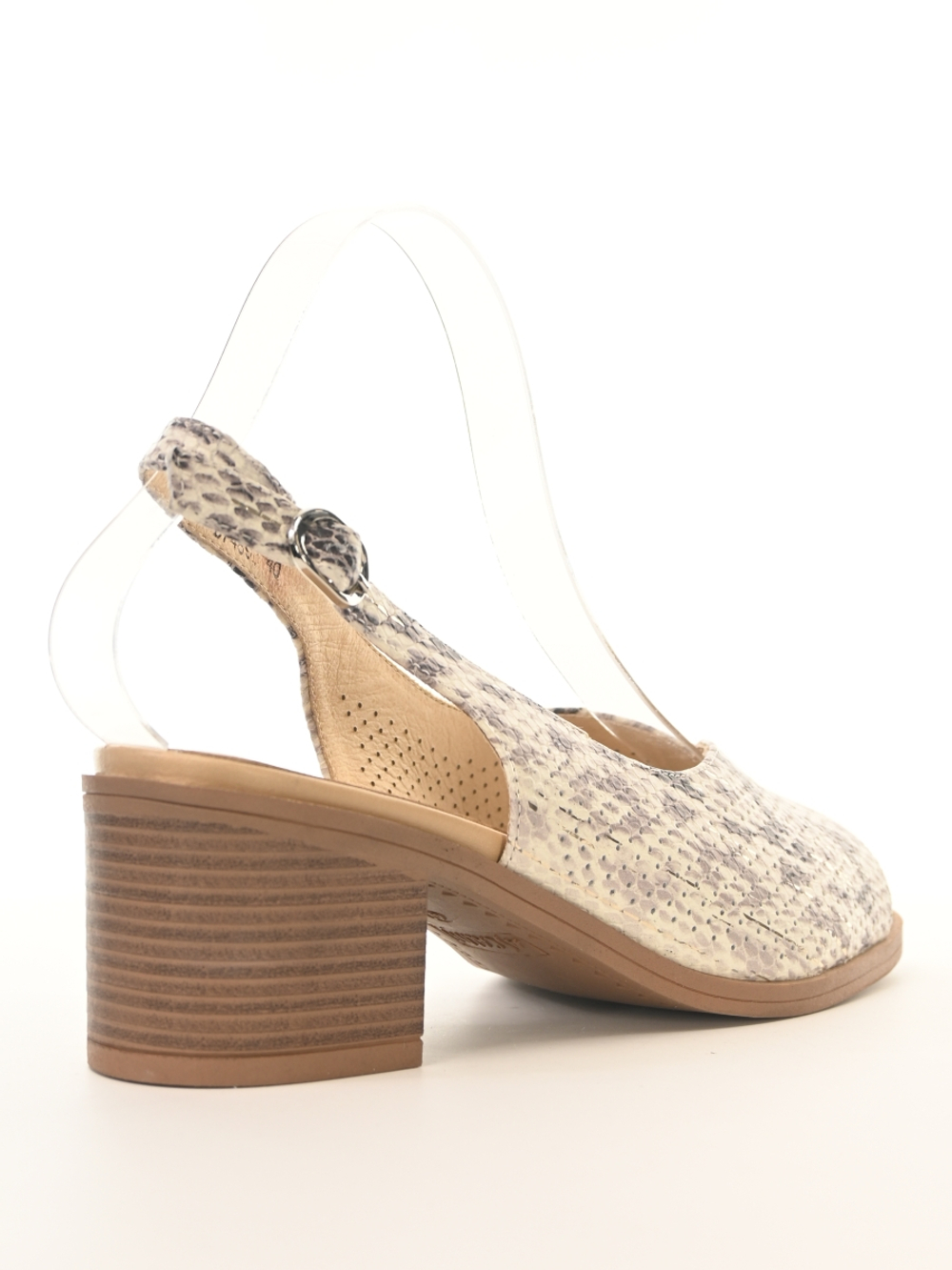 Босоножки женские Ascalini B7489B