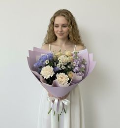 Авторские букеты