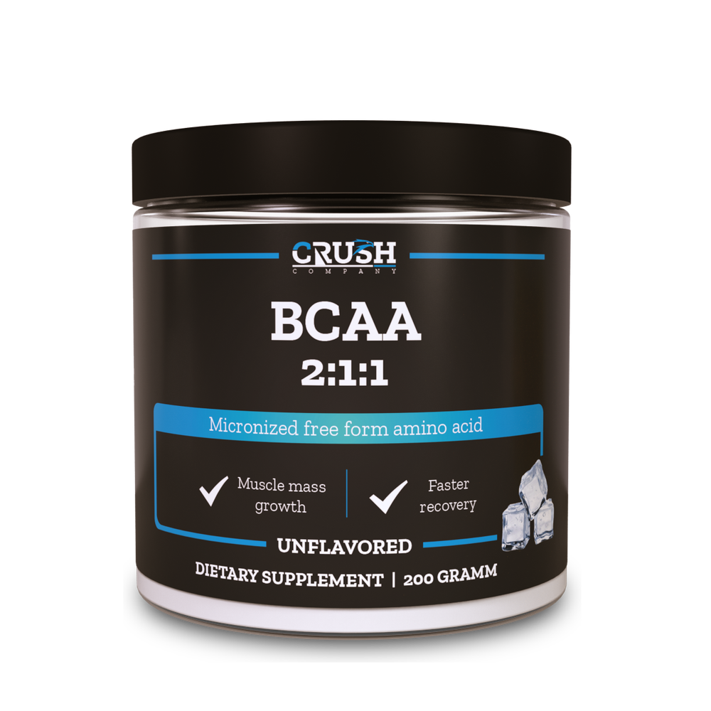 BCAA Без вкуса (200 грамм)