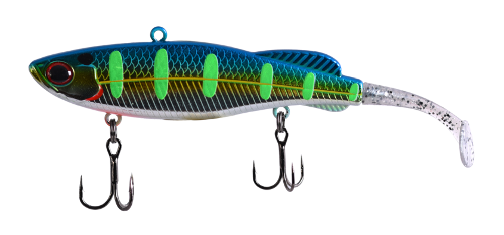 Виб ECOPRO Мышь 82мм 28г 099 Neon Shad