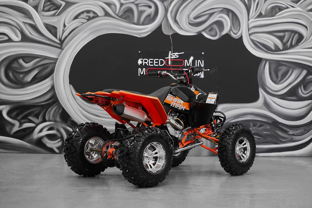 Квадроцикл SHARMAX 550 GX-Cruiser