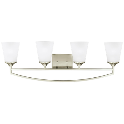 Настенный светильник Visual Comfort Hanford Four Light Sconce