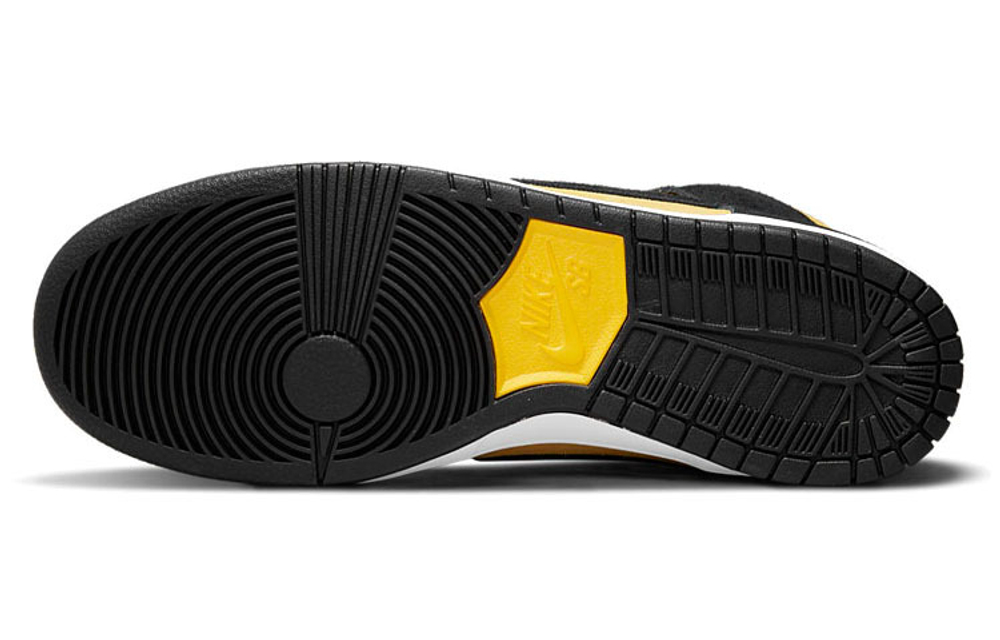 Кроссовки Nike Dunk Sb Pro "Maize And Black"