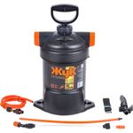 Опрыскиватель Жук Оптима ОП-220 5 л, стеклопластик, нетелескопический брандспойт 4946-00