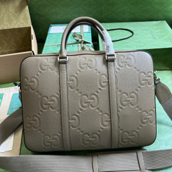 Gucci Jumbo GG Briefcase