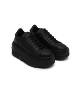 Кожаные кроссовки Salento Casadei - черный(2X894U070NSALEN)