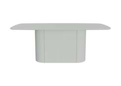 Стол обеденный Type прямоугольный 200*95 см (белый)