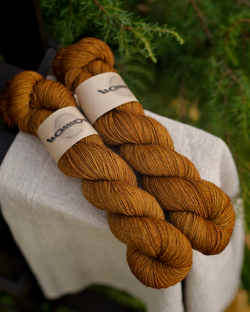 Носочный меринояк "Бронзовый"