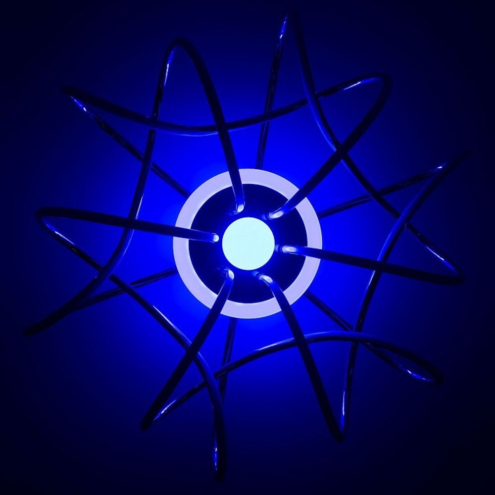 Потолочная люстра Citilux Джемини Смарт CL229A161E