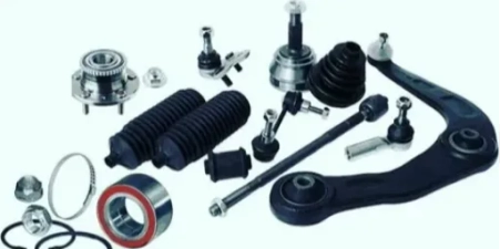 ДЕТАЛИ ПОДВЕСКИ