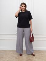 Футболка Искра-1 Виотекс ЧЁРНЫЙ