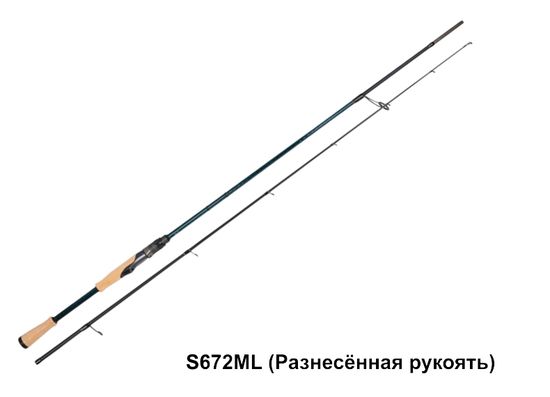 Удилище Tsurinoya Pro Flex III