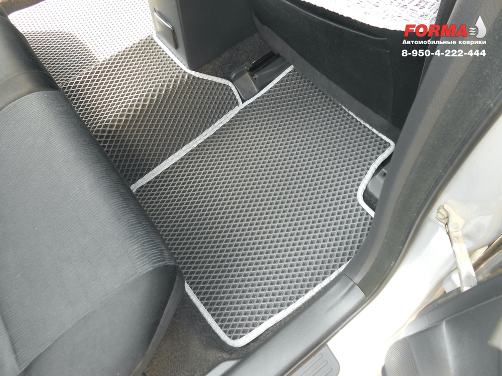 Toyota Allion 2 поколение T260 (2007 - 2016) 4WD