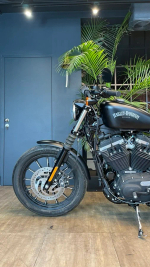 Harley-Davidson Sportster 883, 2014
