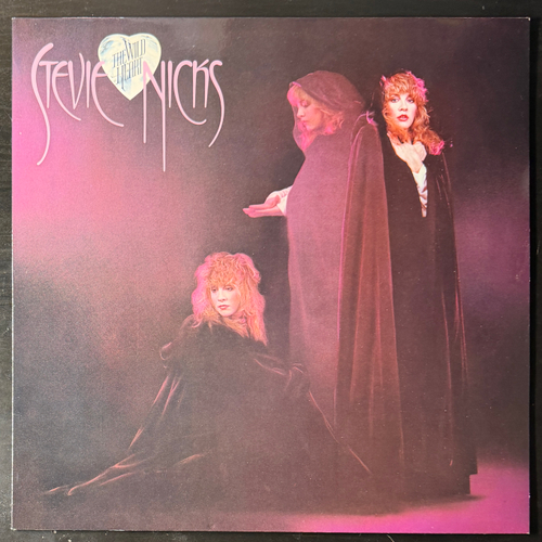 Stevie Nicks ‎– The Wild Heart (Европа)