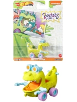 Машинка Хот Вилс Премиум Reptar Wagon DMC55 GRL61