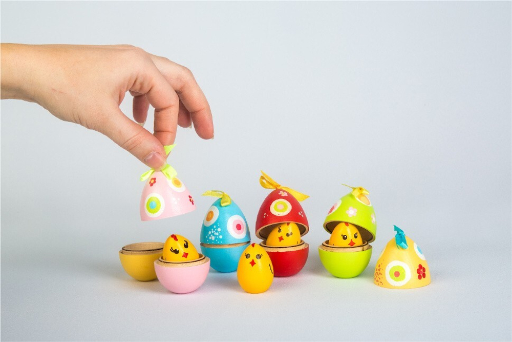 Яйцо с цыпленком УЦ