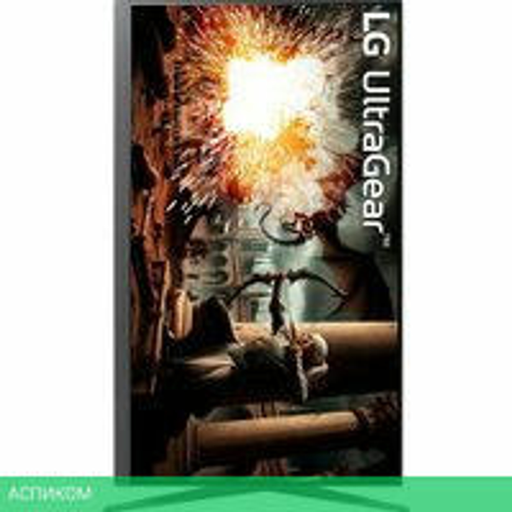 Игровой монитор LG UltraGear 32GS75Q-B