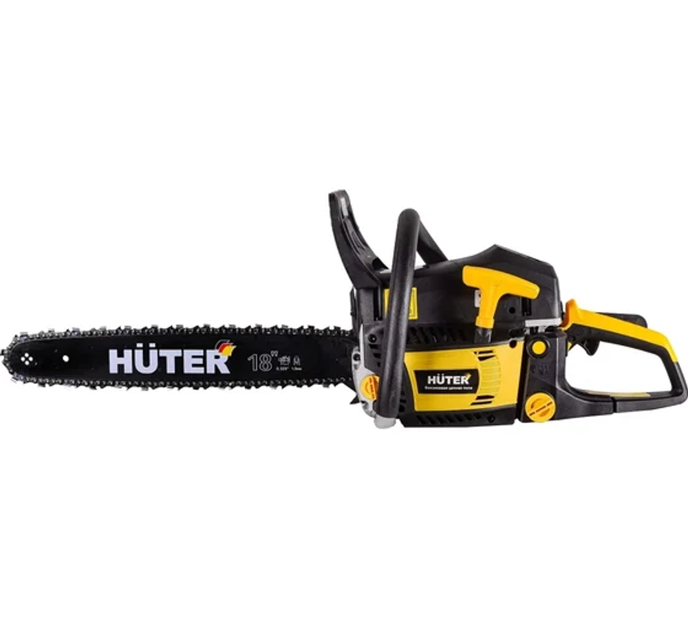 Бензопила Huter BS-6218