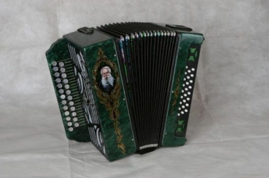 Гармонь ТУЛЬСКАЯ ГАРМОНЬ Г-6