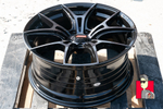 Комплект дисков RAYS Gram Lights FlowForm 18x8 et38 5x112