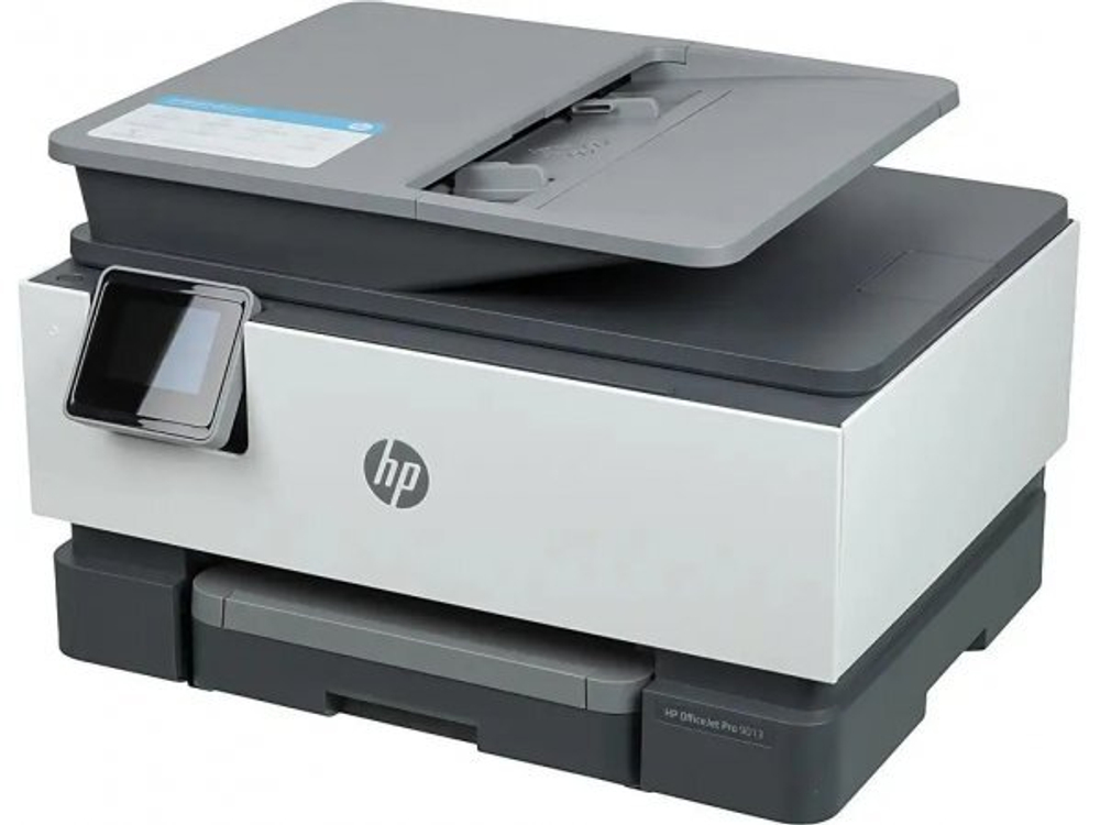 МФУ струйное HP Officejet Pro 9013 1KR49B цветное с Wi-Fi