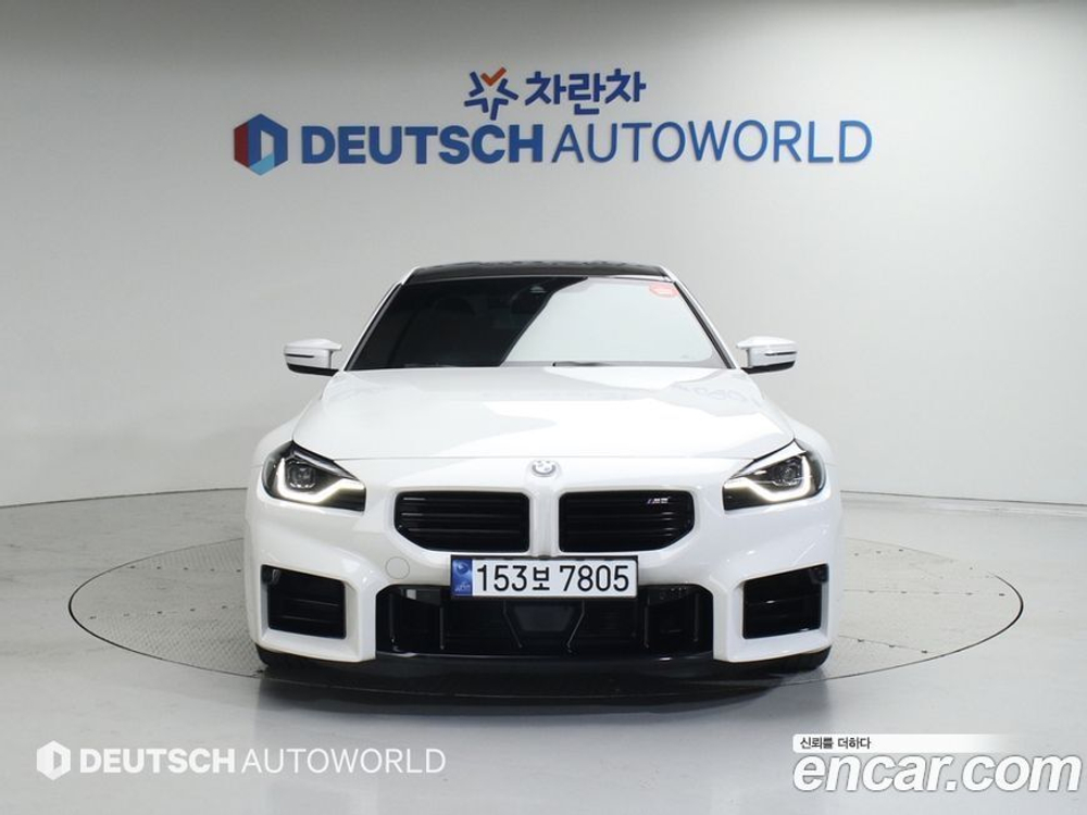 BMW M2 (G87) M2 Coupe (07.2023)