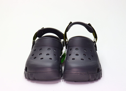 Кроксы на липучке (40-45) р. / шт. 08-3